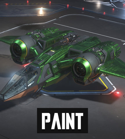 Buccaneer - Ghoulish Green Paint