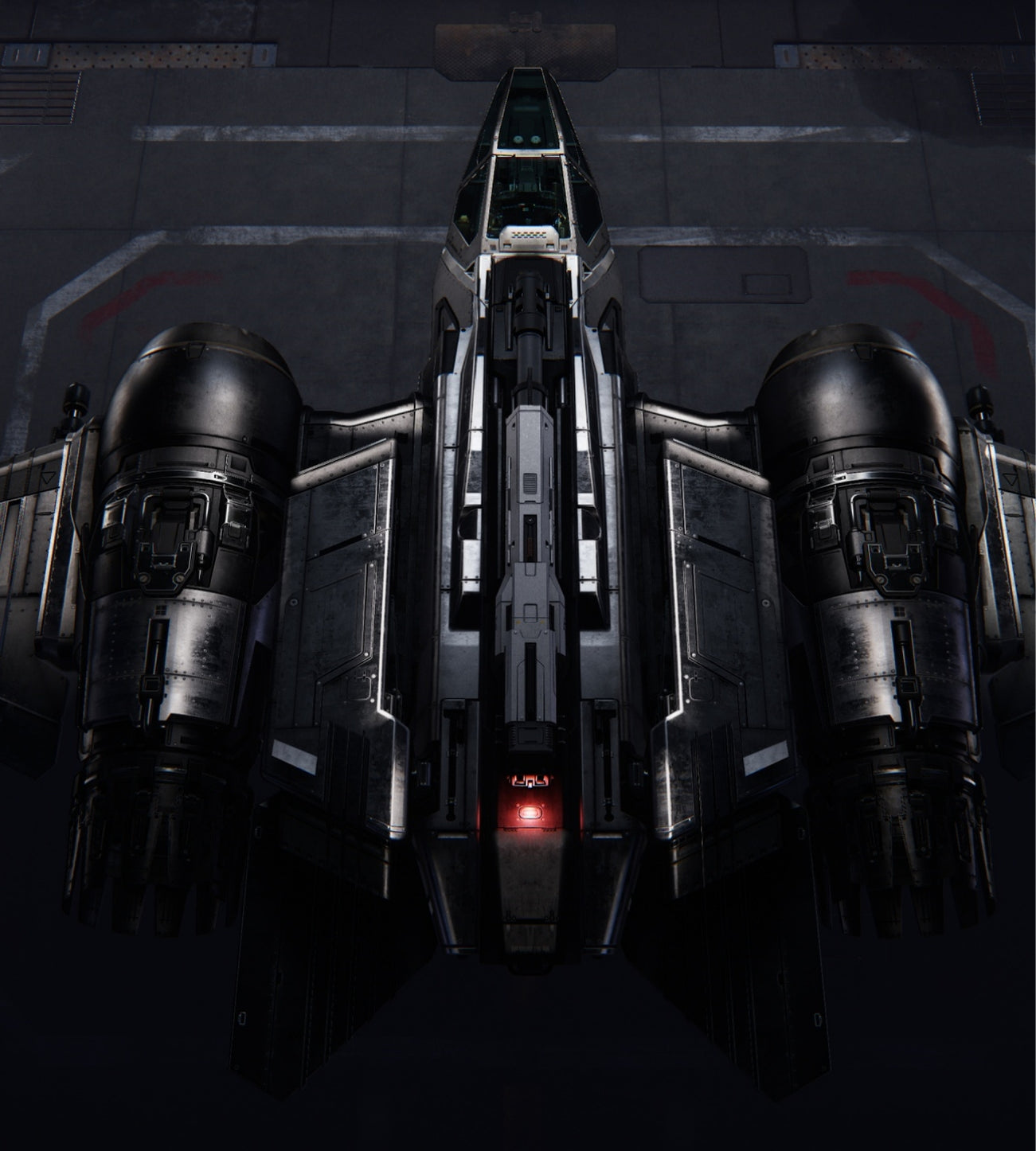 Buy ​Buccaneer - Standalone Ship for Star Citizen - The Impound