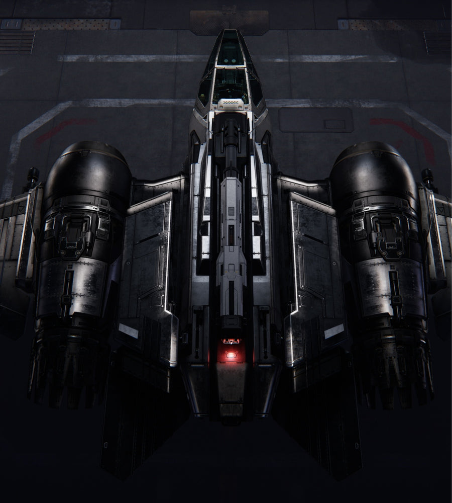 Buccaneer - Standalone Ship
