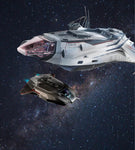 Buy cheap LTI Carrack Expedition ship for the game Star Citizen