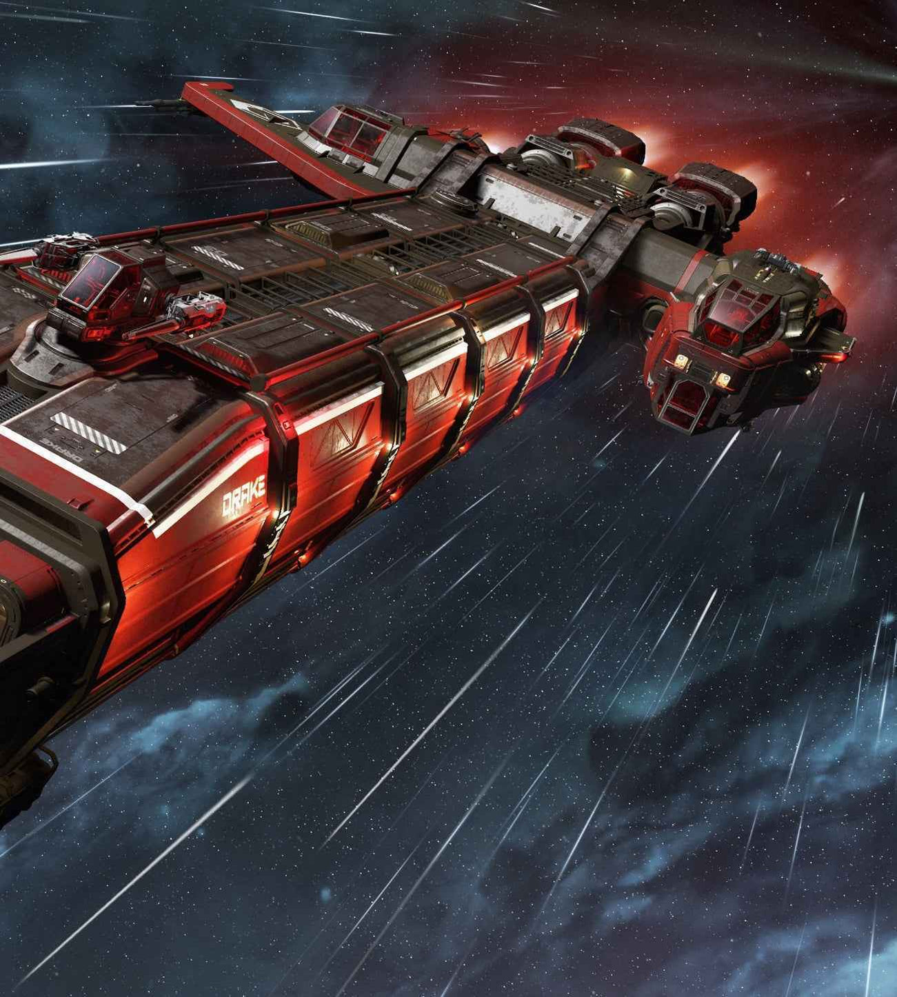 Buy ​Caterpillar - Standalone Ship for Star Citizen - The Impound