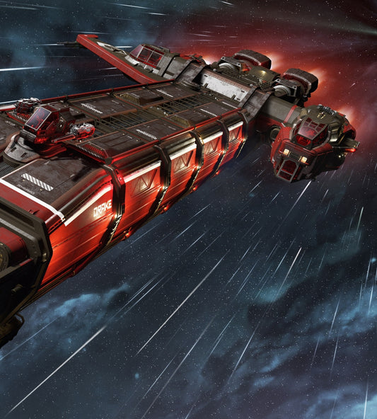 Buy cheap Drake Caterpillar cargo ship for the game Star Citizen