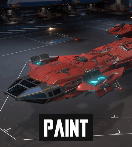 Constellation - 2952 Auspicious Red Paint