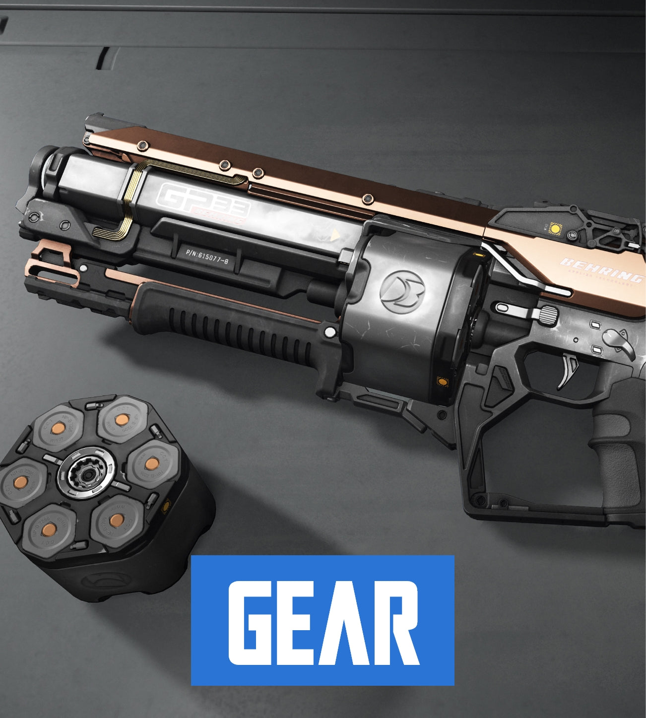 Buy ​GP-33 MOD 