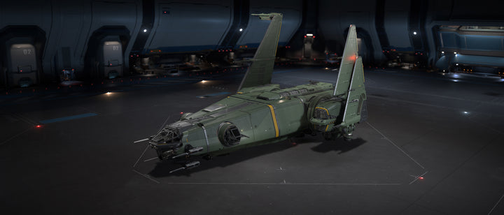 Buy Corsair - Commando Paint for Star Citizen
