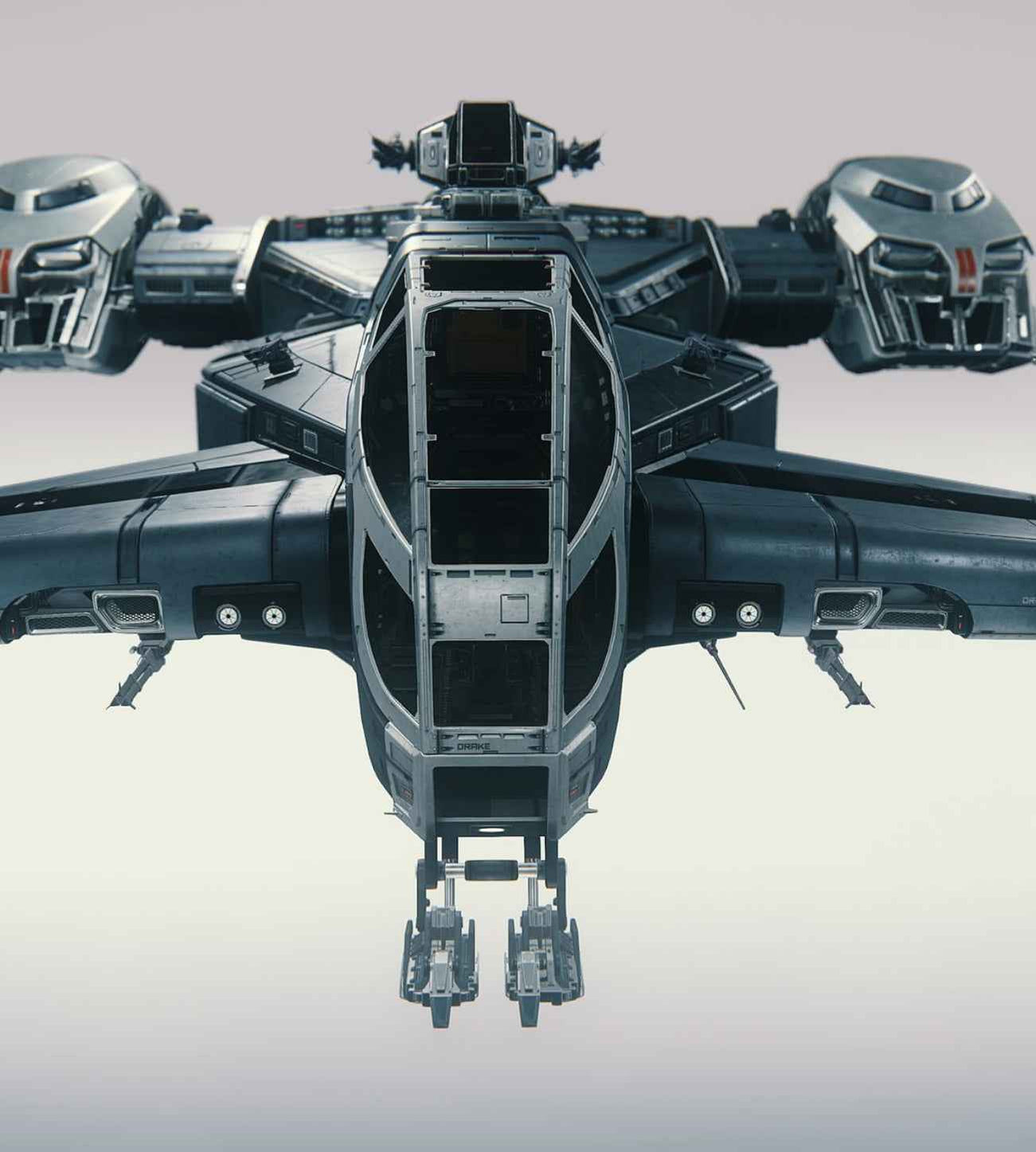 Buy ​Cutlass Black - Standalone Ship for Star Citizen - The Impound