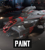 Exercise your right to express yourself with this ultimate collection of paint schemes for your Drake Cutlass. With five distinct liveries to choose from, you can deck your ship out for any clime, mission, or situation. These paints are compatible with all Cutlass variants.