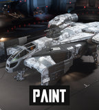 Exercise your right to express yourself with this ultimate collection of paint schemes for your Drake Cutlass. With five distinct liveries to choose from, you can deck your ship out for any clime, mission, or situation. These paints are compatible with all Cutlass variants.