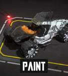 Includes both the Frostbite and Timberline paints for your Cyclone. These Paints are compatible with all Cyclone variants.