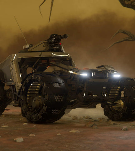 Buy Cheap LTI Cyclone TR - Standalone Vehicle for Star Citizen