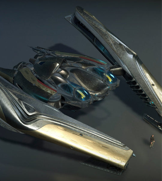 Buy ​Defender - Standalone Ship for Star Citizen - The Impound