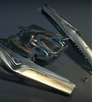 Buy cheap LTI Defender Banu Fighter ship for the game Star Citizen