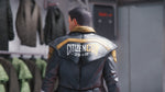CitizenCon Goodies Pack is an exclusive and rare bundle of items that was available for purchase during 2018 CitizenCon. It includes following items:   Citizencon 2948 Wearable In-game Duster Jacket CitizenCon 2948 Trophy CitizenCon 2948 Knife