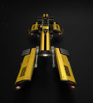 Buy Dragonfly Yellowjacket - Original Concept LTI for Star Citizen