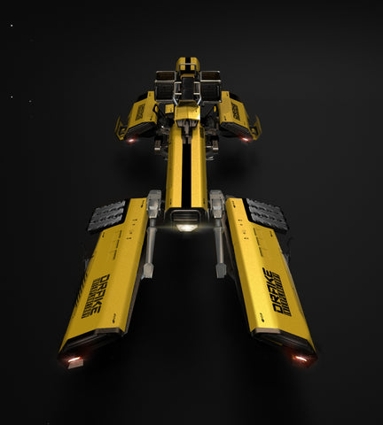 Buy Dragonfly Yellowjacket - Standalone Vehicle for Star Citizen