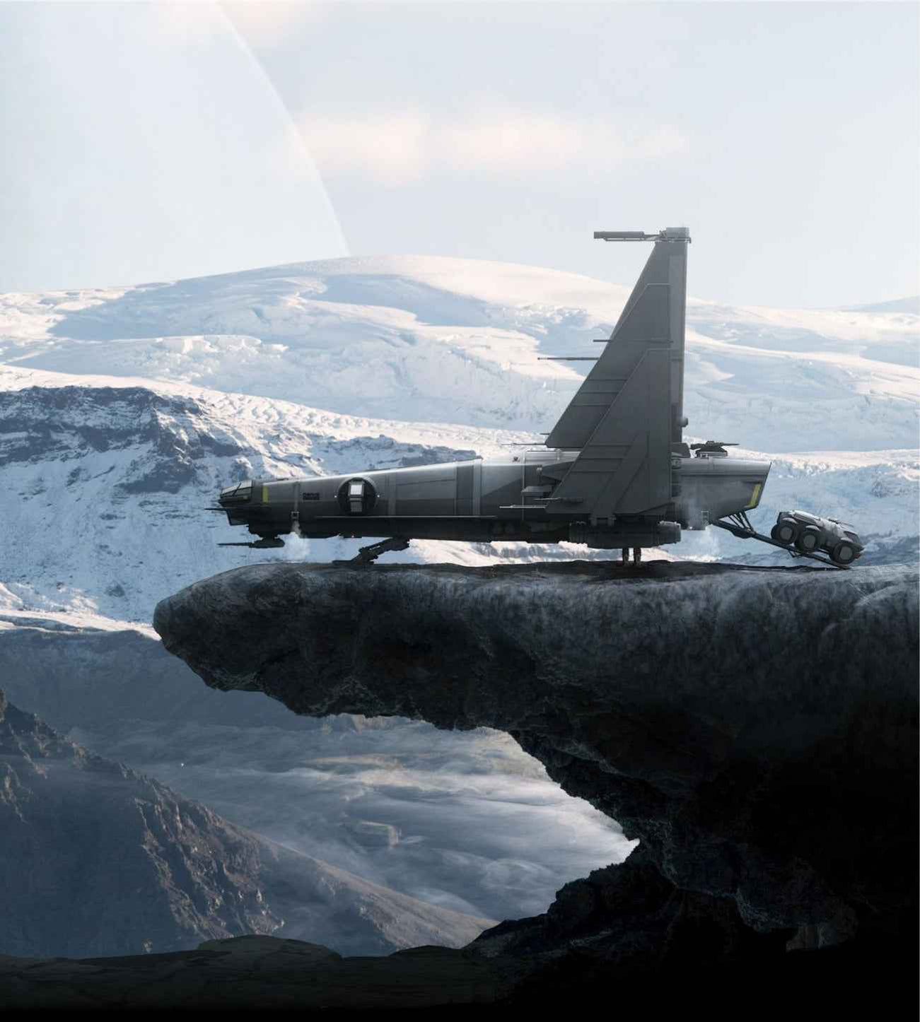 Buy ​Corsair - Standalone Ship for Star Citizen - The Impound