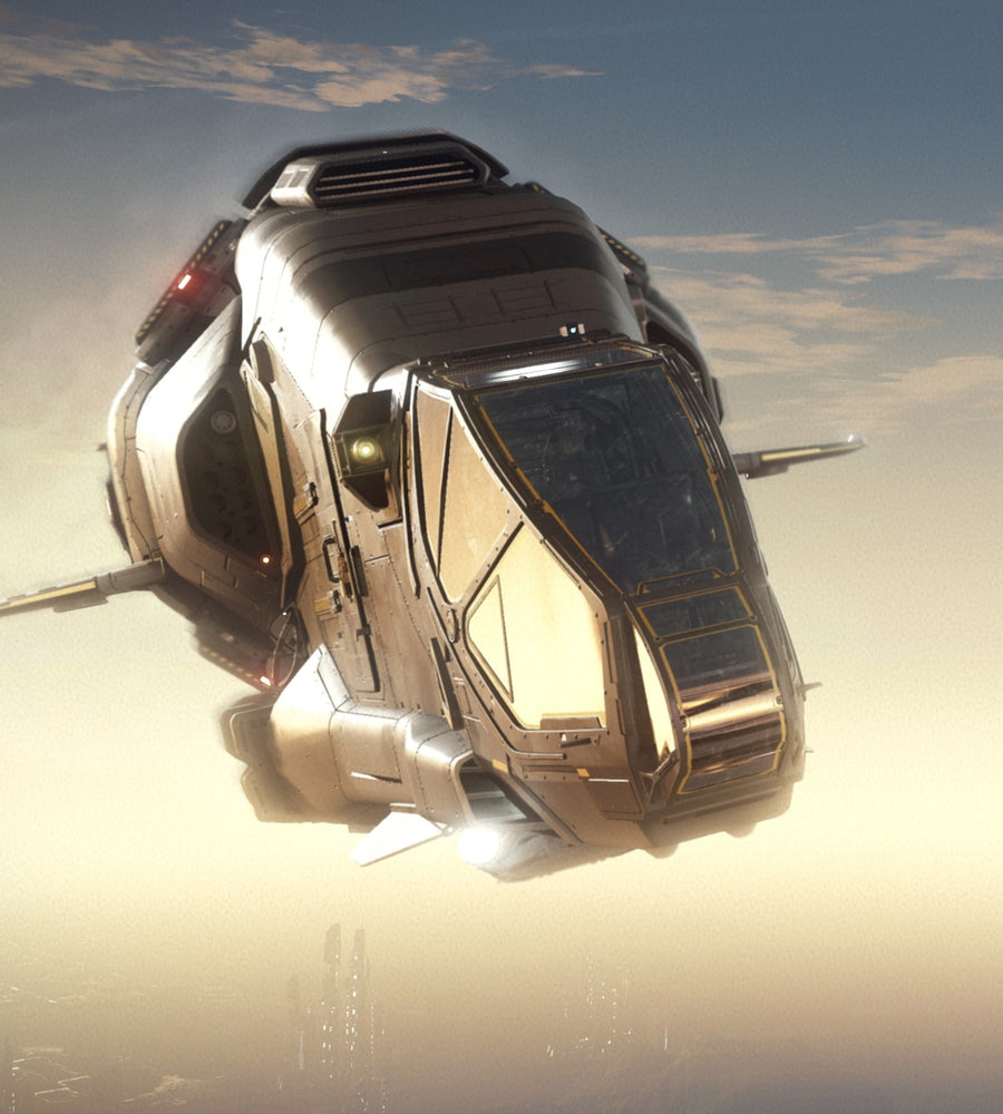 Herald - Standalone Ship