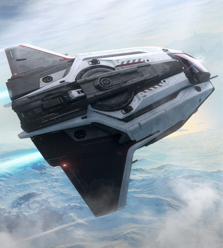 Buy Pisces C8X LTI - Standalone Ship for Star Citizen