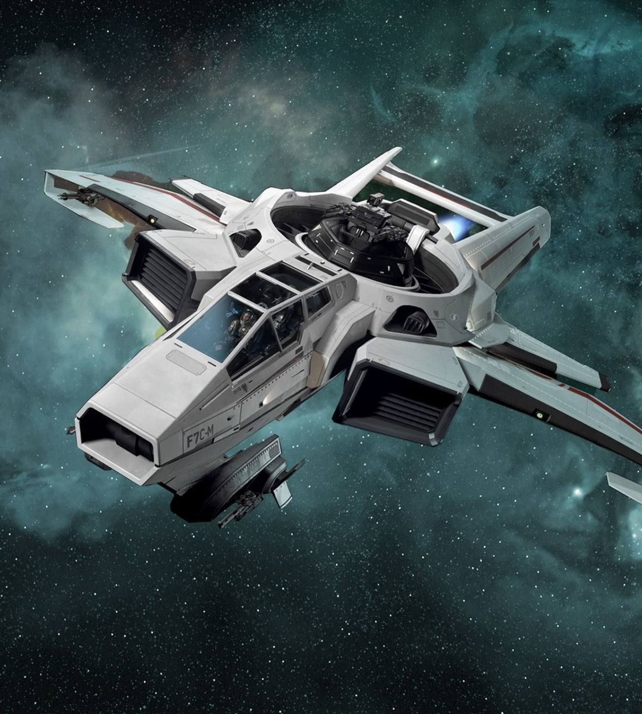 Buy ​F7C-M Super Hornet MK I - Standalone Ship - Star Citizen