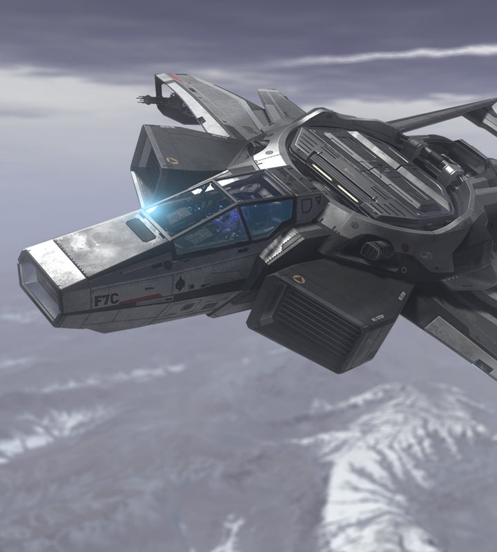 Buy cheap Anvil F7C Hornet fighter ship for the game Star CitizenBuy cheap Anvil F7C Hornet fighter ship for the game Star Citizen