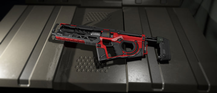 Gallant "Red Alert" Assault Rifle