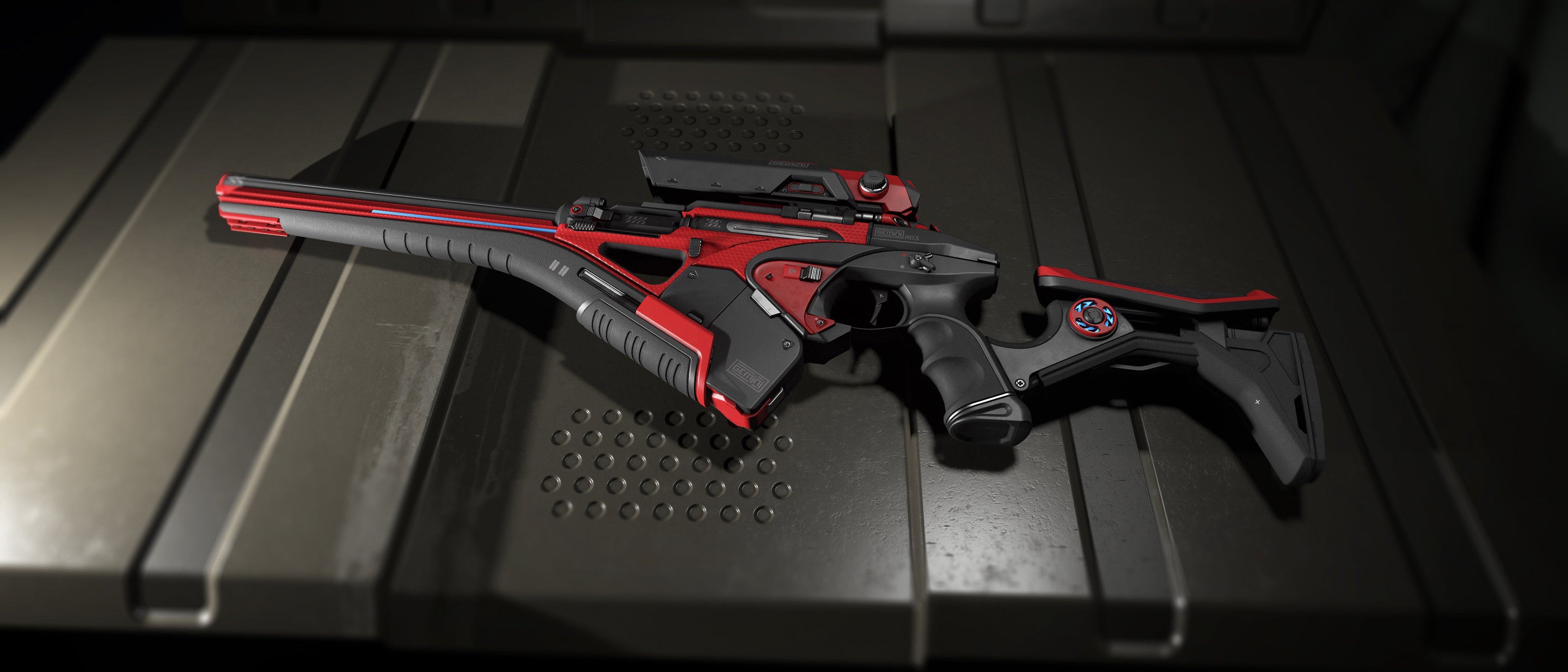 Star Citizen Gemini A03 