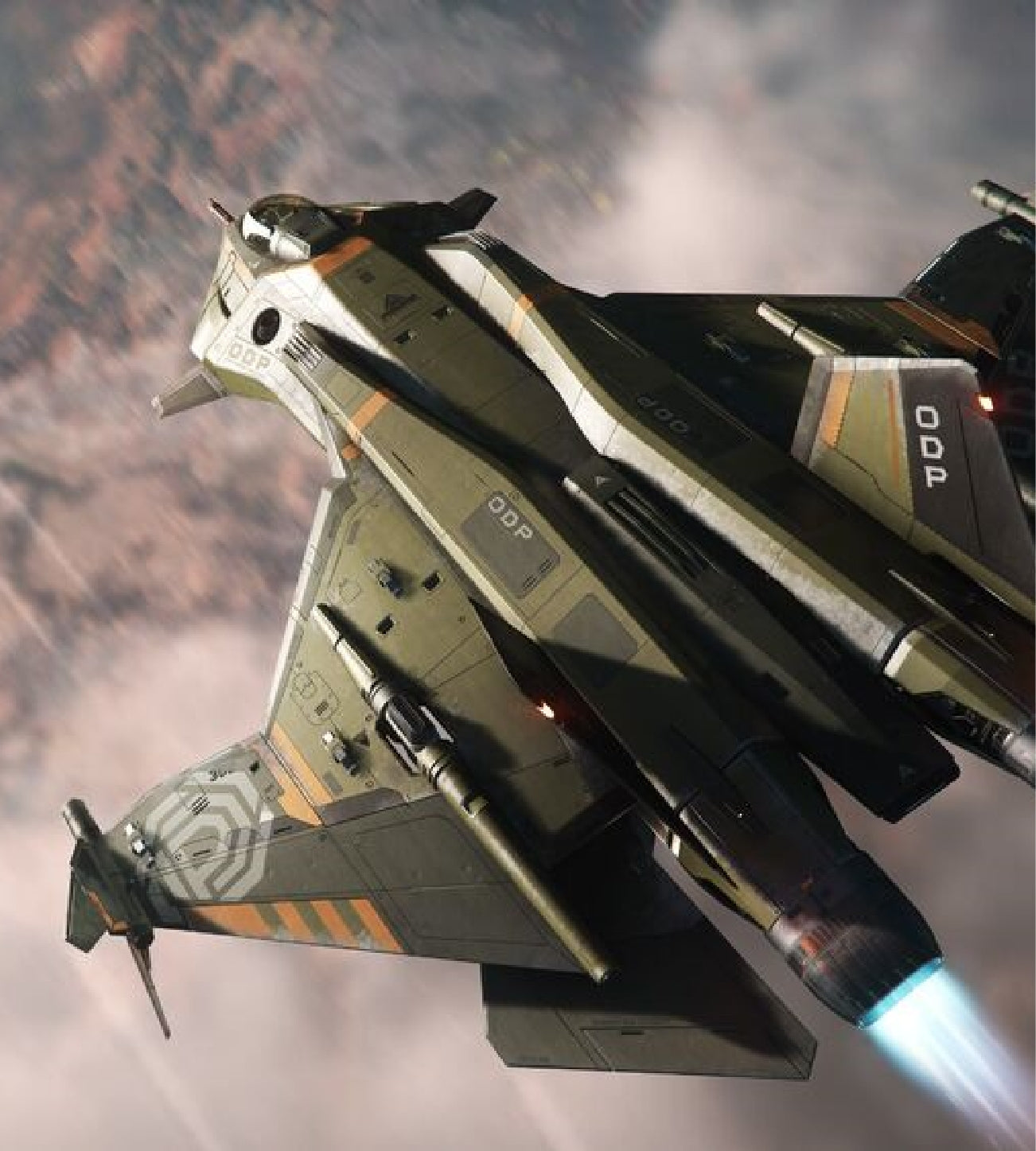 Buy ​Gladius Valiant - Standalone Ship - Star Citizen – The Impound