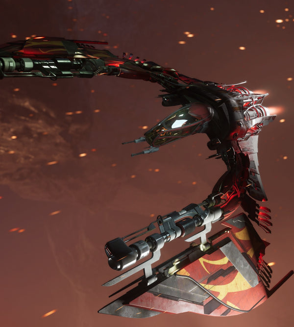 Buy ​Glaive - Standalone Ship for Star Citizen - The Impound