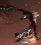 Buy cheap LTI Glaive Vanduul Fighter ship for the game Star Citizen
