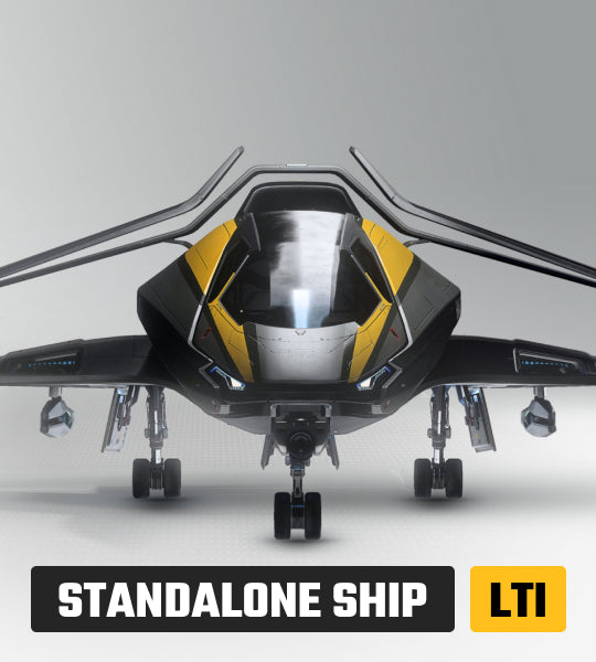 Star Citizen Origin Jumpworks 315p Standalone Ship | The Impound