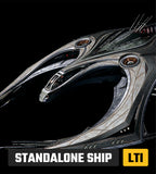 Buy Vanduul Blade LTI - Standalone Ship for Star Citizen