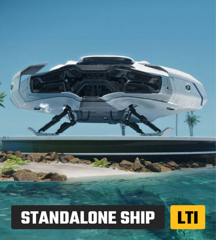 Buy 600i Touring LTI - Standalone Ship for Star Citizen