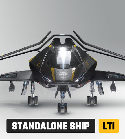 Buy Origin 350R LTI - Standalone Ship for Star Citizen