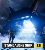 Buy Avenger Warlock LTI - Standalone Ship for Star Citizen