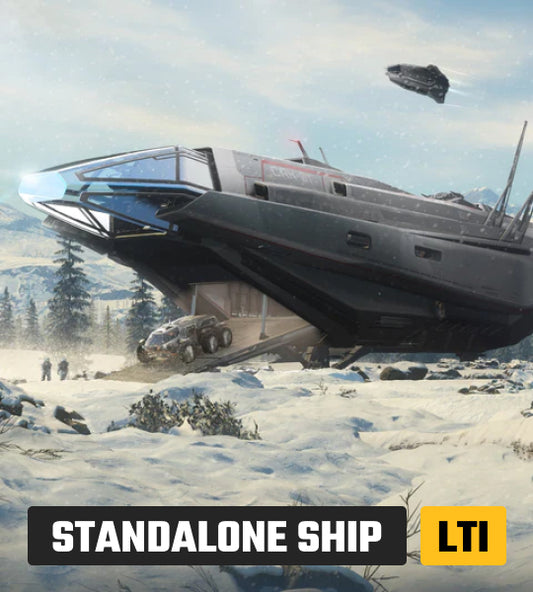 Buy Carrack LTI - Standalone Ship for Star Citizen