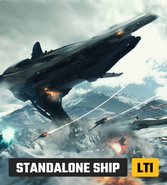 Buy Merchantman LTI - Standalone Ship for Star Citizen