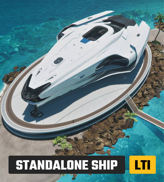 Buy 600i Explorer LTI - Standalone Ship for Star Citizen