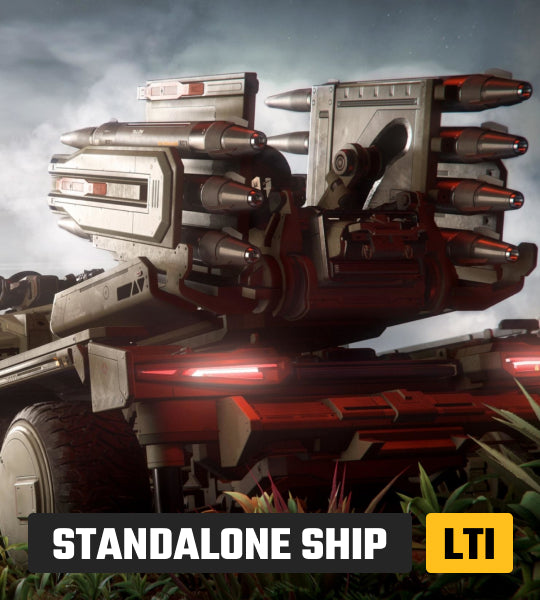 Buy Cheap LTI Ballista - Standalone Vehicle for Star Citizen