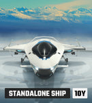100i - Standalone Ship