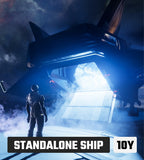 Buy Avenger Warlock LTI - Standalone Ship for Star Citizen