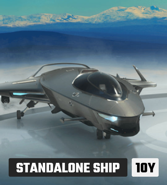 Buy Origin 125a LTI - Standalone Ship for Star Citizen