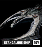 Buy Vanduul Blade LTI - Standalone Ship for Star Citizen