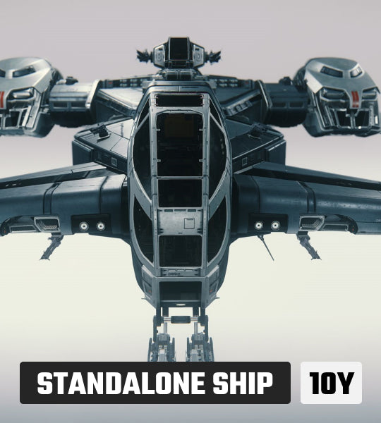 Buy Cutlass Black LTI - Standalone Ship for Star Citizen