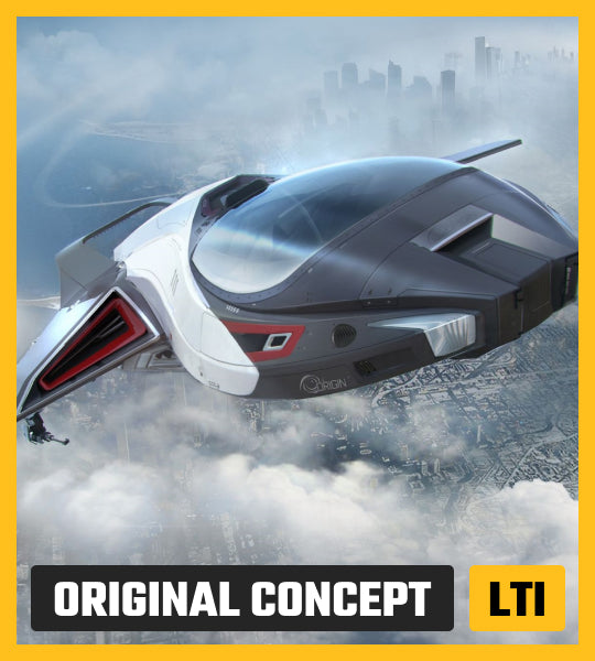 Buy 85x Original Concept with LTI for Star Citizen