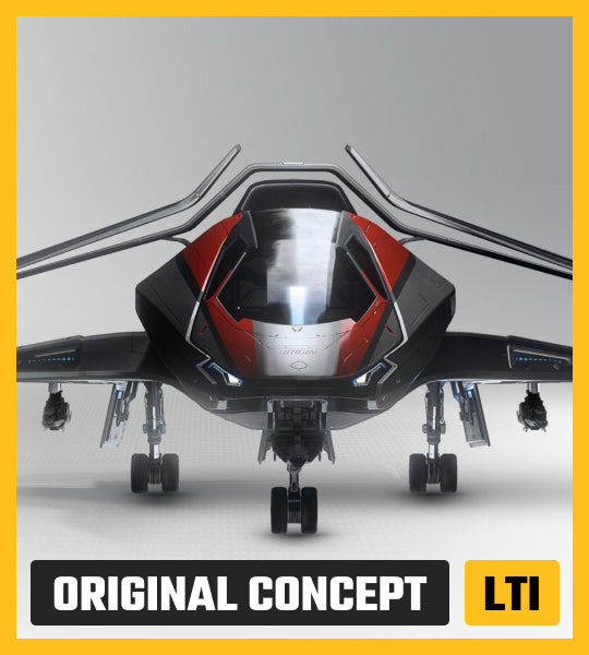 Buy 325a Original Concept with LTI for Star Citizen