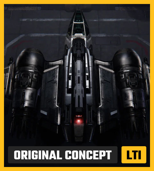 Buccaneer - Original Concept LTI