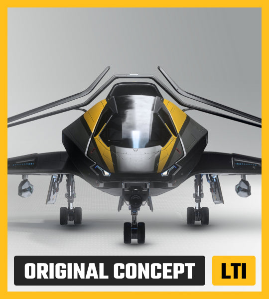 Buy 315p Original Concept with LTI for Star Citizen