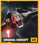 Buy Ares Ion Original Concept with LTI for Star Citizen