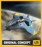 Buy Avenger Titan Renegade Original Concept with LTI for Star Citizen