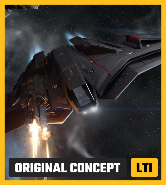 Ares Inferno with Ember paint - Original Concept LTI